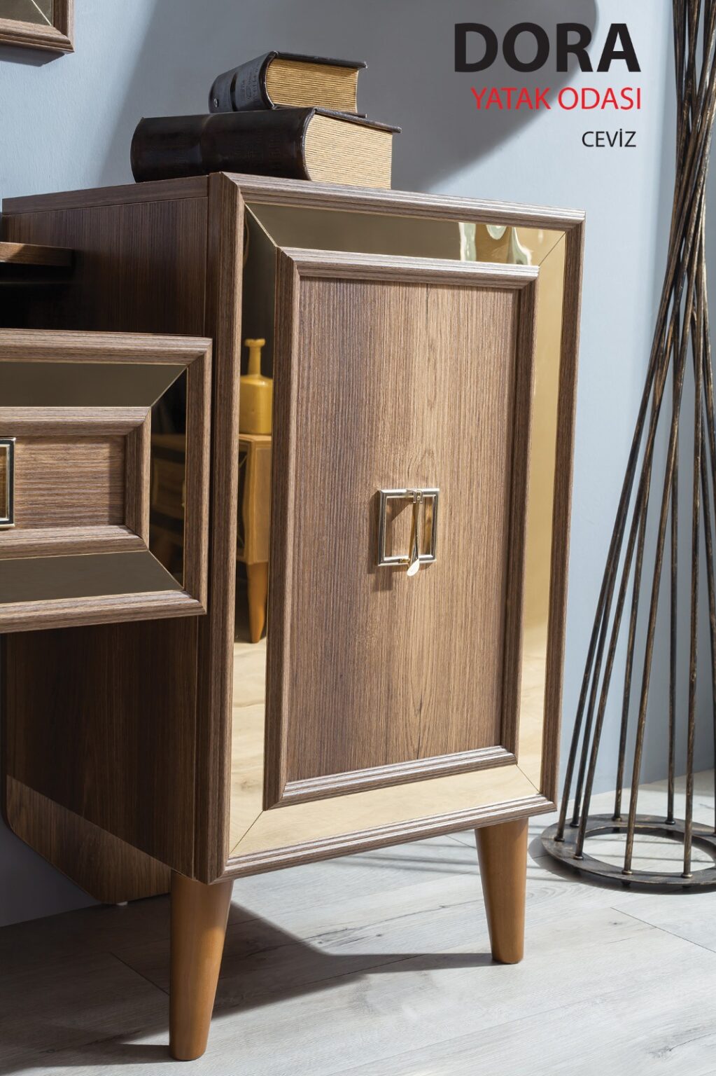 DORA ŞİFONYER Dimax Mobilya
