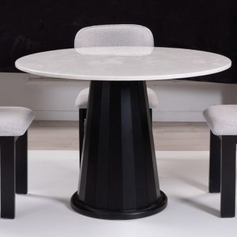 GÜNEŞ MASA VENÜS AYAK-MİLANO SANDALYE